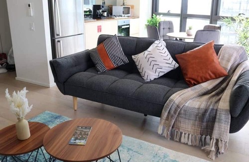 Docklands Apartamento | Melbourne CBD delight near Crown, MCEC, DFO - PS4