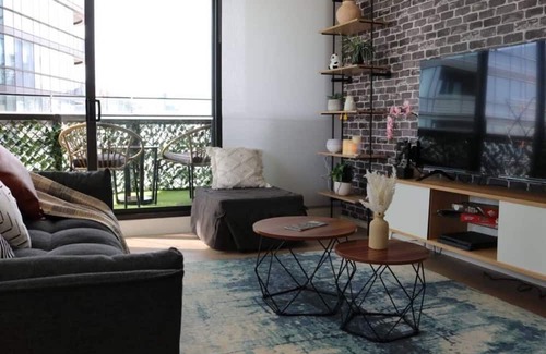 Docklands Apartamento | Melbourne CBD delight near Crown, MCEC, DFO - PS4