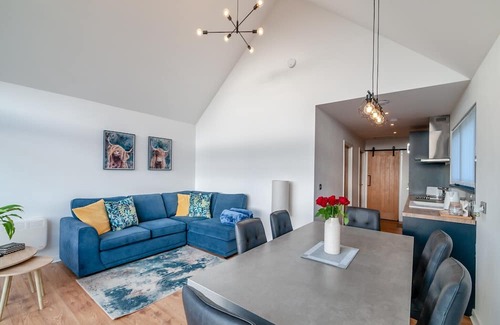 Guisborough Cabina | 2 bedroom accommodation in Guisborough