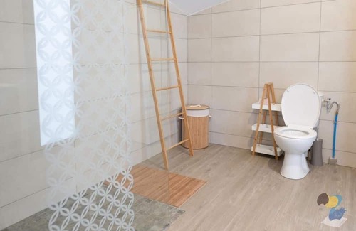 Manapany-les-Bains Villa | Villa Ti Sable Plage 2 - Spa, Villa Ti Sable Plage 2 - Spa
