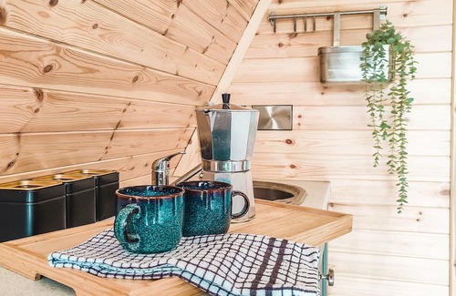 Navan Cabina | Bective Mill Glamping & Camping