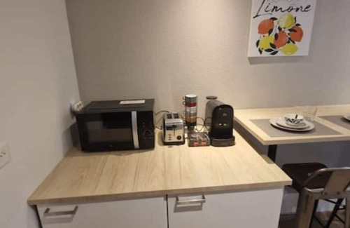 Grand Clement Apartamento | La Casa 2 Pièces 4 Pers Ham-lock
