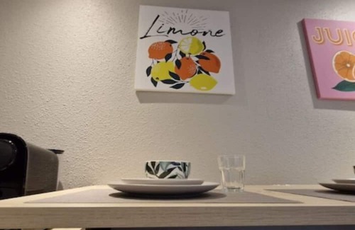 Grand Clement Apartamento | La Casa 2 Pièces 4 Pers Ham-lock