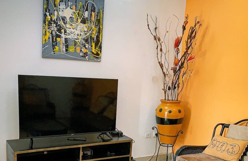 Yaounde Apartamento | Cosy Vacation Rental in Yaounde Cameroon