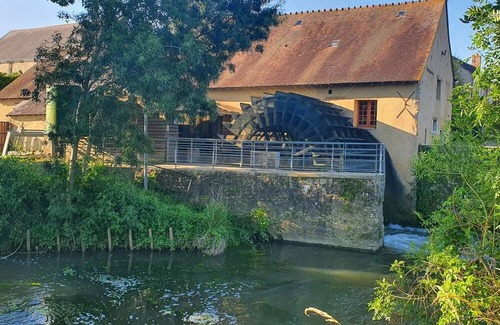 La Fleche Cabaña | Gite La Flèche, 3 bedrooms, 8 persons