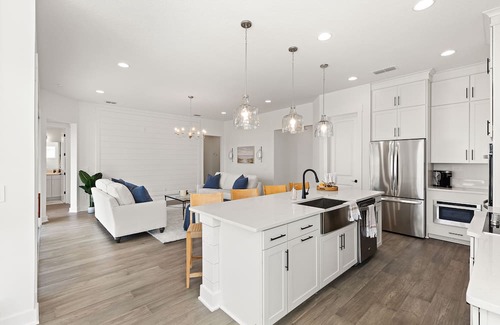 Vilano Beach Casa | Coastal Retreat, Private Beach Access with Unobstructed Ocean Views!
