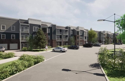 University Place Apartamento | Spire | 3BD/2BA - Tres Habitaciones Piso, Capacidad 6