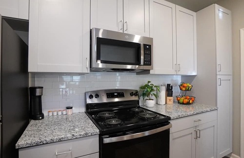 University Place Apartamento | Spire | 3BD/2BA - Tres Habitaciones Piso, Capacidad 6