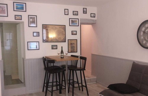 Honfleur Apartamento | Studio Centre Historique Honfleur