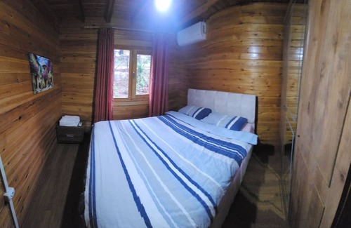Yalova Chalet De Esquí | Pet friendly, Sea View Chalet 15 minutes to the beach. 44m2