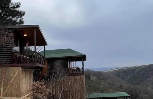 Yalova Casa | Sea view 1+0 Treehouse 20m2 Pet Friendly,15 min. to the beach clubs