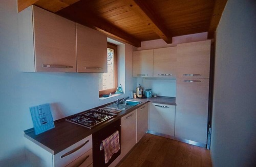 Colico Villa | Villa Borgo Antico with 2 suites, pool and Panoramic View!