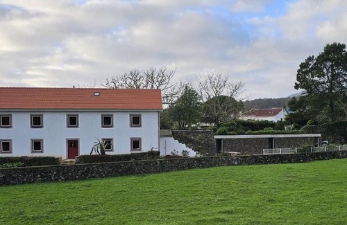 Angra do Heroismo Cama Y Desayuno | Casa de Campo Franco da Serra - Deluxe Double Room