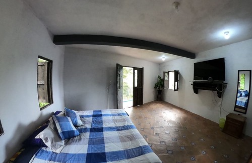 La Gloria Casa | ¡casa Rústica con Cabaña de Madera! ¡montaña, Río, Niebla y Sol!