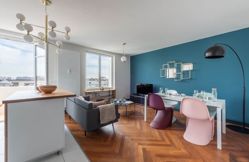 6th Arrondissement Apartamento | Alamanda - Appartement 6ème arrondissement de Lyon