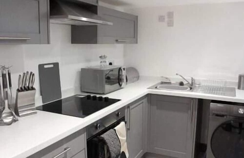 Hillsborough Apartamento | Cosy 1 Bed Retreat - Free On Street Parking