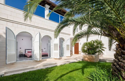 Trsteno Villa | Casa Dalmata,Dalmazia private pool,sea view A/C