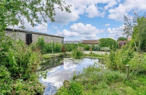 Newton-on-Rawcliffe Apartamento | Modern cottage w pool in North Yorkshire