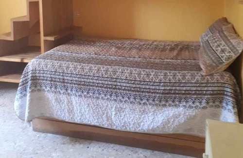 Lomas de Mazatlan Apartamento | First floor apartment with 2 bedrooms and 2 bathrooms. Pool & waterfall views