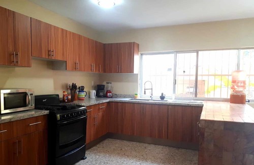 Lomas de Mazatlan Apartamento | First floor apartment with 2 bedrooms and 2 bathrooms. Pool & waterfall views
