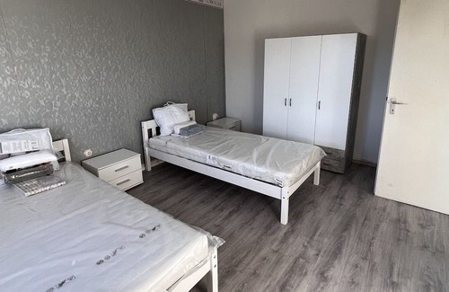 Buchheim Apartamento | Sauber und Moderne Wohnung Monteur, Studenten, Geschäftliche