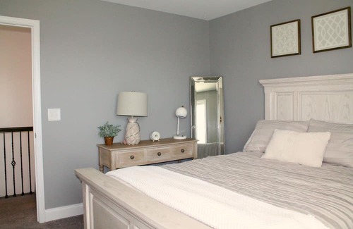 Southern Pines Casa | 5BR-4BA near Pinehurst w/ Pool, Golf Cart & More!