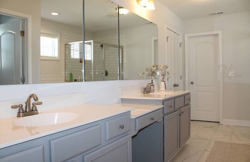 Southern Pines Casa | 5BR-4BA near Pinehurst w/ Pool, Golf Cart & More!