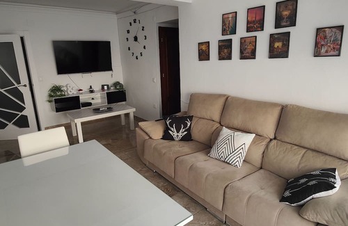 Andujar Apartamento | Cuadro de la Virgen