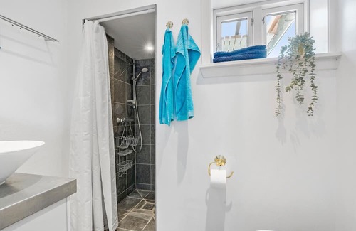 Hornbaek Casa | Charming and cozy vacation home with sauna and large and attractive terrace.