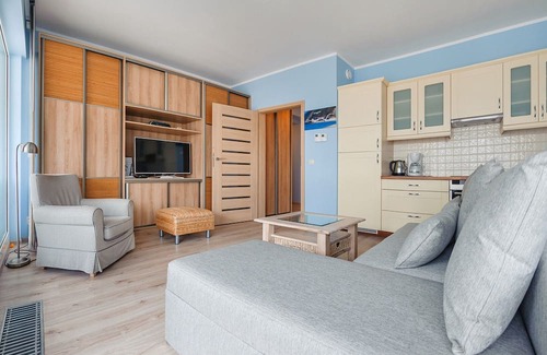Miedzyzdroje Apartamento | Ferienwohnung/app. für 4 Gäste mit 45m² in Miedzyzdroje