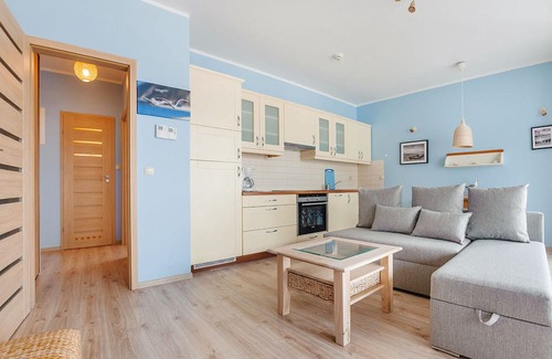 Miedzyzdroje Apartamento | Ferienwohnung/app. für 4 Gäste mit 45m² in Miedzyzdroje