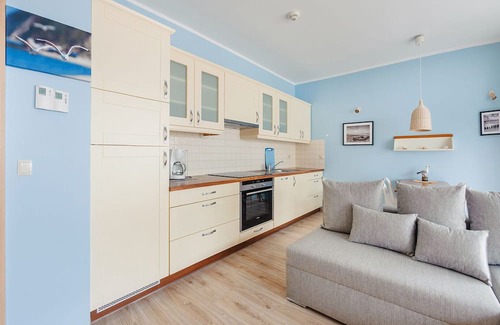 Miedzyzdroje Apartamento | Ferienwohnung/app. für 4 Gäste mit 45m² in Miedzyzdroje