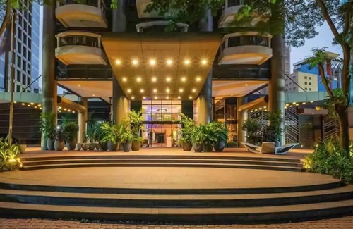 Itaim Bibi Apartamento | Itaim Bibi - The Capital - Grand Mercure - Rua Tenente Negrão