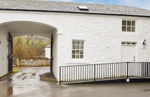 Beattock Cabaña | 1 bedroom accommodation in Beattock, near Moffat