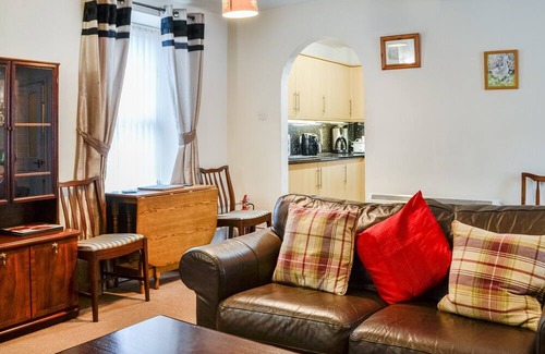 Beattock Cabaña | 2 bedroom accommodation in Beattock, near Moffat