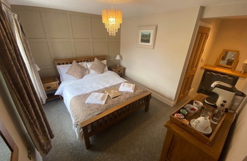 Ewyas Harold Cama Y Desayuno | The Temple Bar Inn