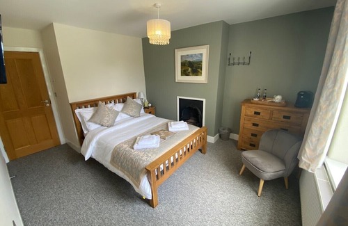 Ewyas Harold Cama Y Desayuno | The Temple Bar Inn