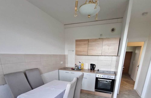 Iden Apartamento | Gemütliche 3 Zimmerwohnung Nähe Osterburg und Stendal
