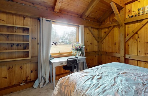 Apex Casa | Spacious house w/ decks, hot tubs, firepits, water views & luxurious furnishings