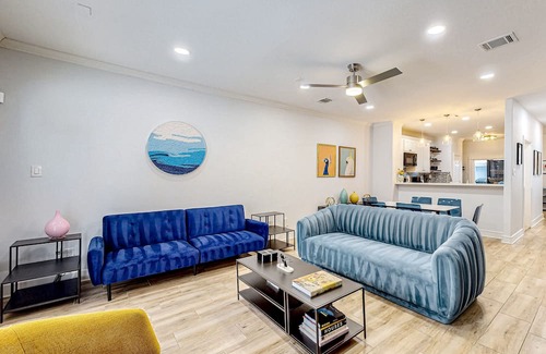 Seven Coves Casa | Elegant lakefront escape with private balcony, W/D, & gorgeous lake views