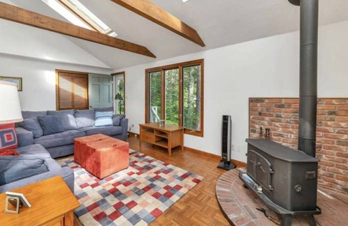 Alton Bay Cabina | Wonderful cabin lakefront in Alton