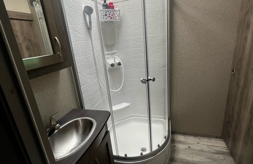 Bridge City Casa | 1 bedroom RV in Bridge City