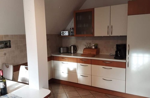 Bad Bodenteich Apartamento | Apartment in the Eichengrund