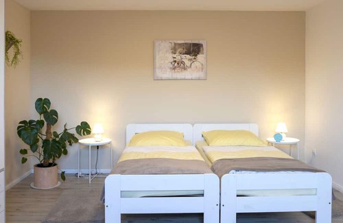 Bad Bodenteich Apartamento | Apartment in the Eichengrund