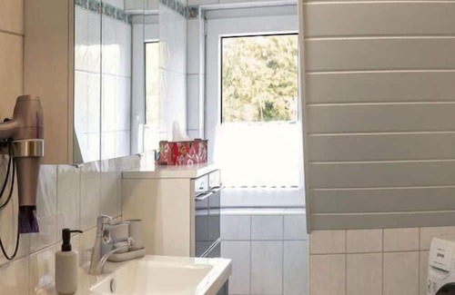 Bad Bodenteich Apartamento | Apartment in the Eichengrund