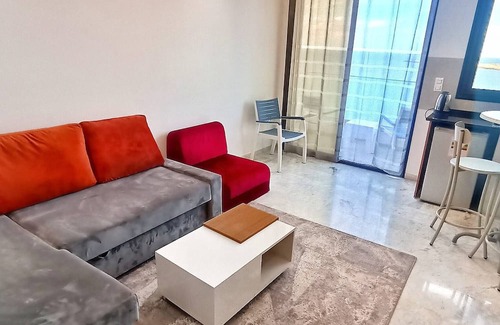 Hay Rmel Apartamento | The Sea View La Vue Mer