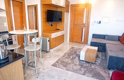 Hay Rmel Apartamento | The Sea View La Vue Mer
