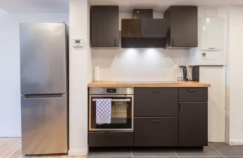 Upper Town Apartamento | Fabuleux Penthouse 3BR - Flagey 4