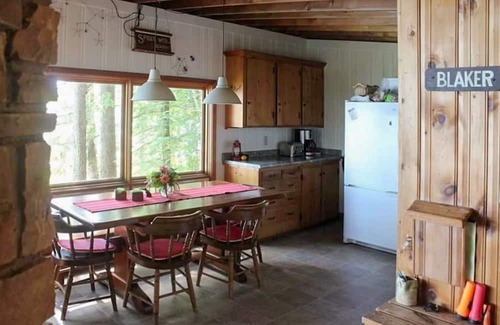 South Casco Cabaña | New for 2024! Pet Friendly Sebago Lake Property!