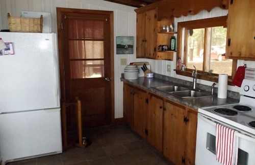 South Casco Cabaña | New for 2024! Pet Friendly Sebago Lake Property!